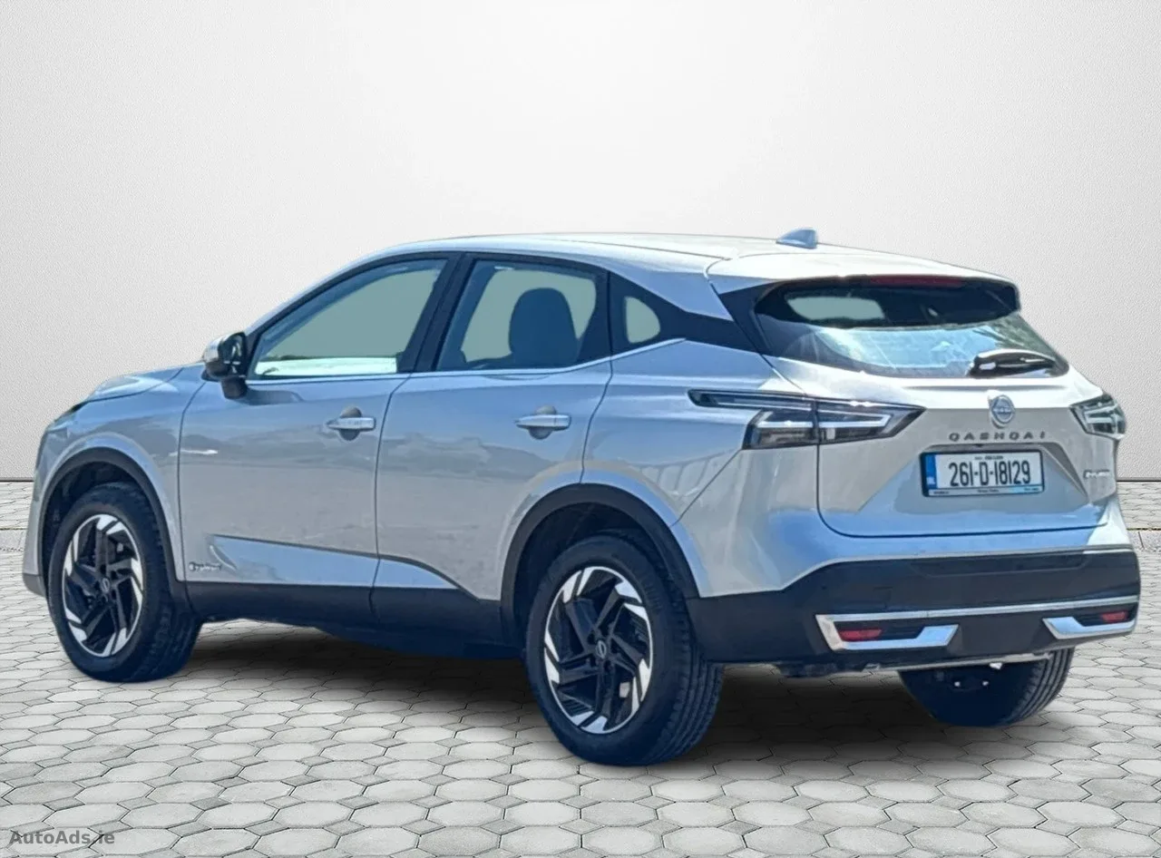 2026 Nissan Qashqai – photo 13