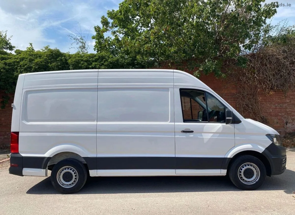 2024 Volkswagen Crafter – photo 8