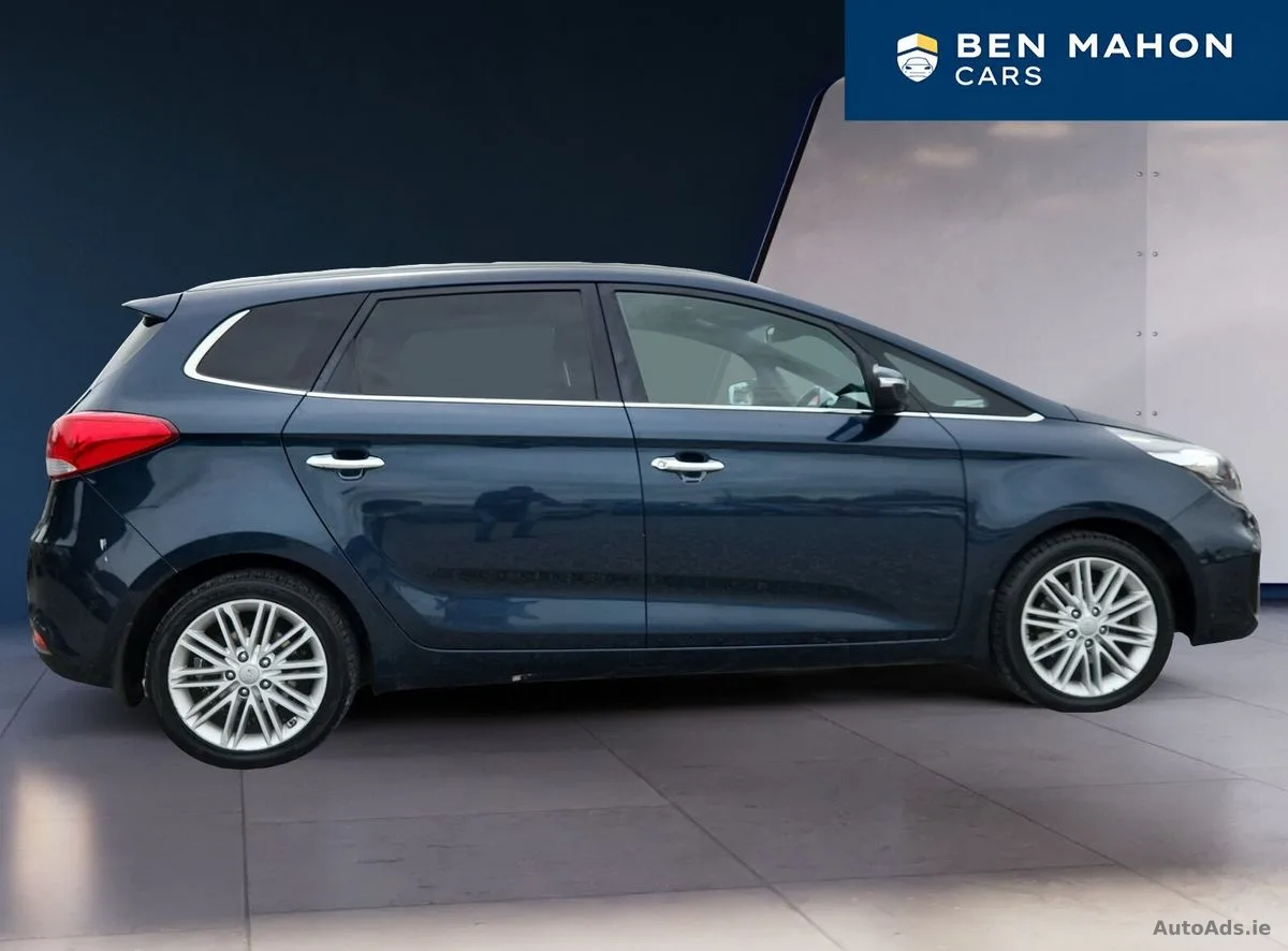 2017 Kia Carens – photo 6