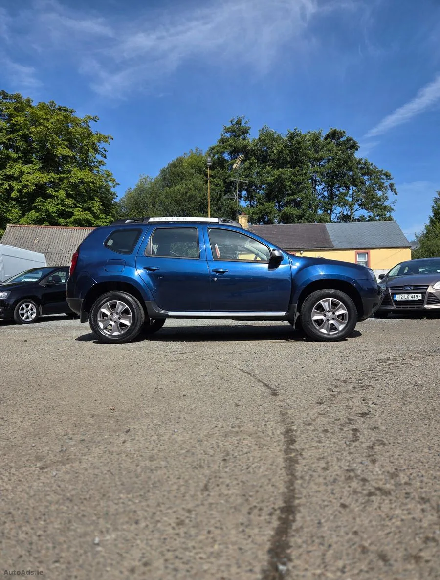 2015 Dacia Duster – photo 3