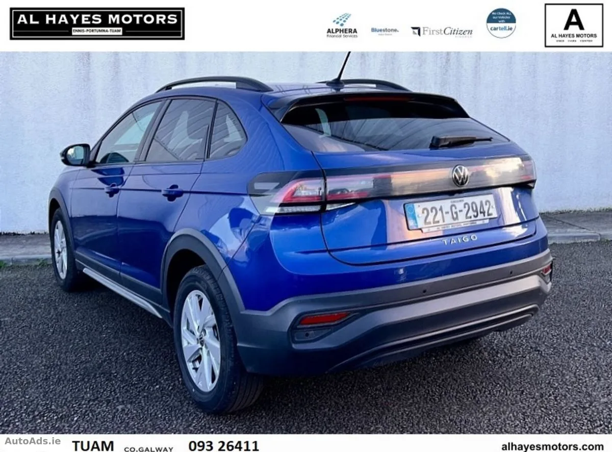 2022 Volkswagen Taigo – photo 20