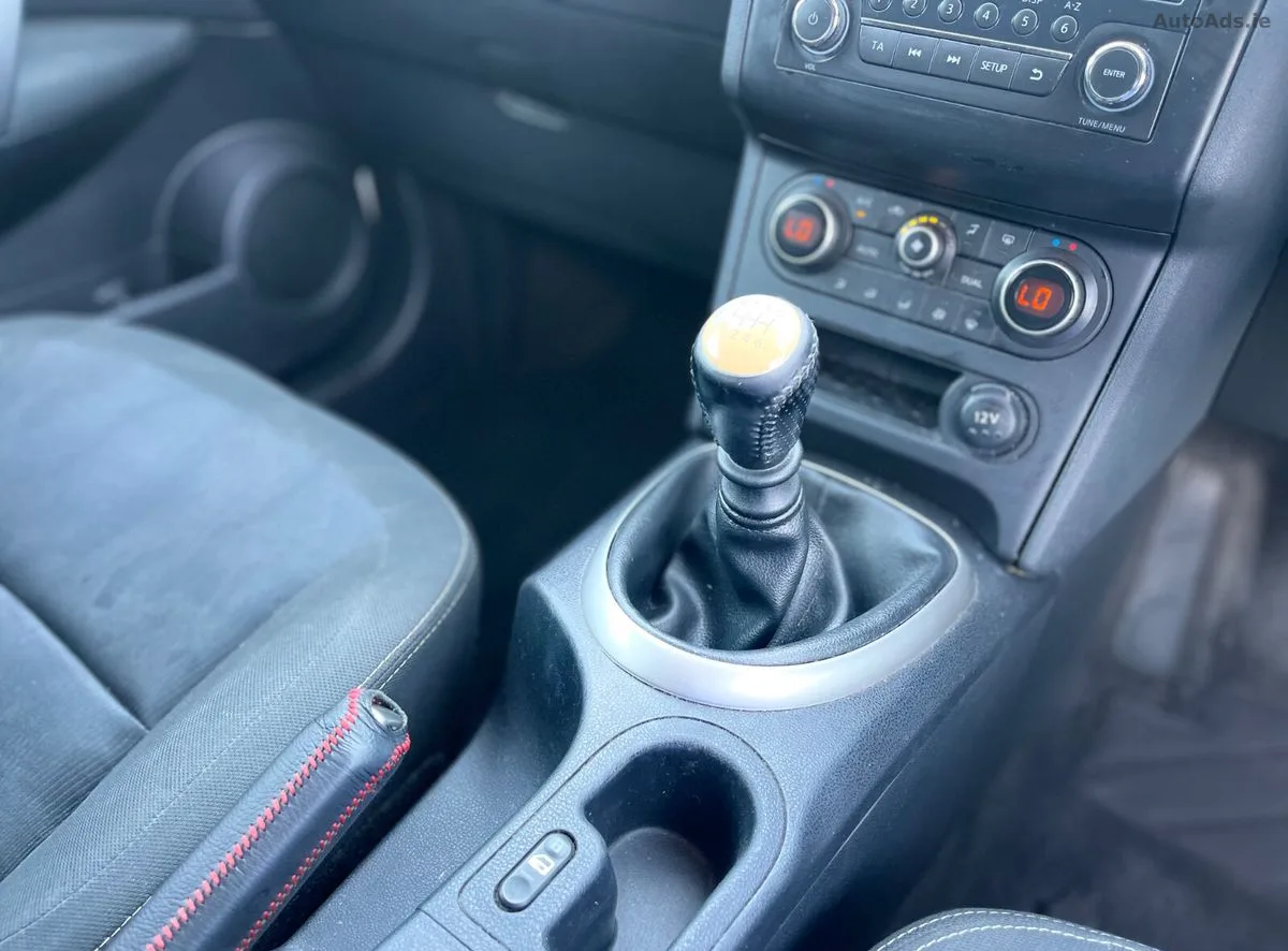 2012 Nissan Qashqai – photo 16