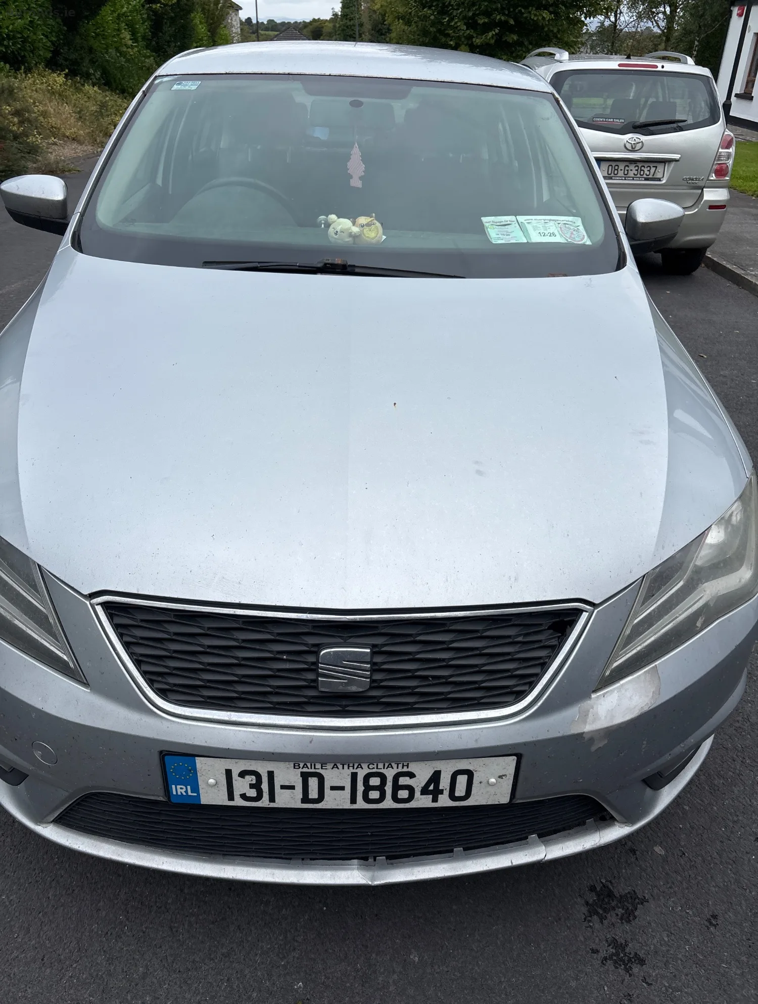 2013 SEAT Toledo – photo 5