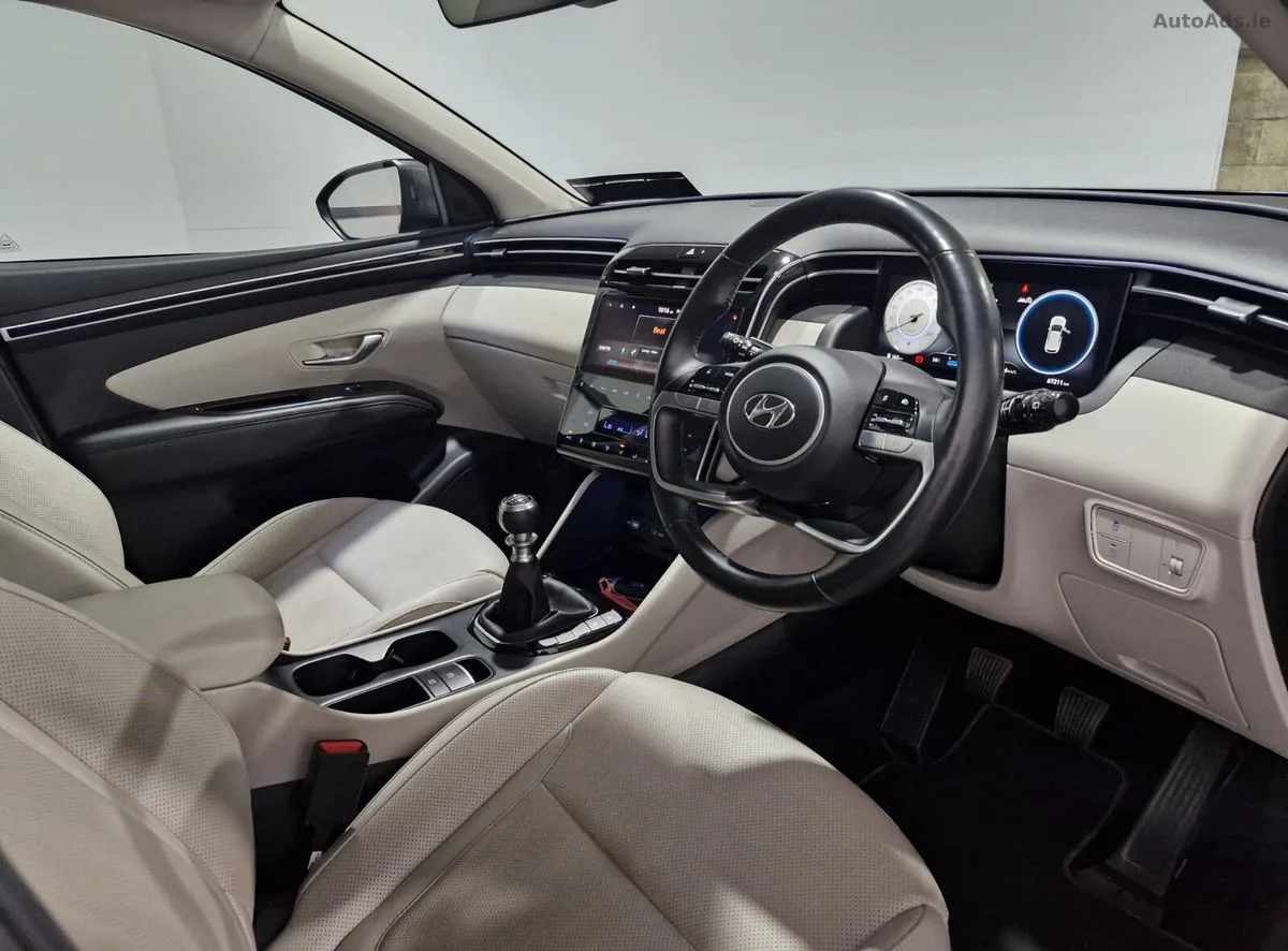 2021 Hyundai Tucson – photo 18