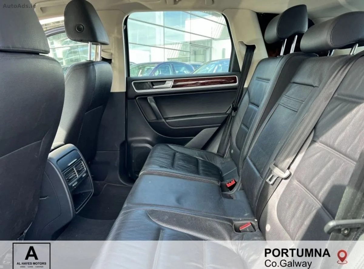 2016 Volkswagen Touareg – photo 5