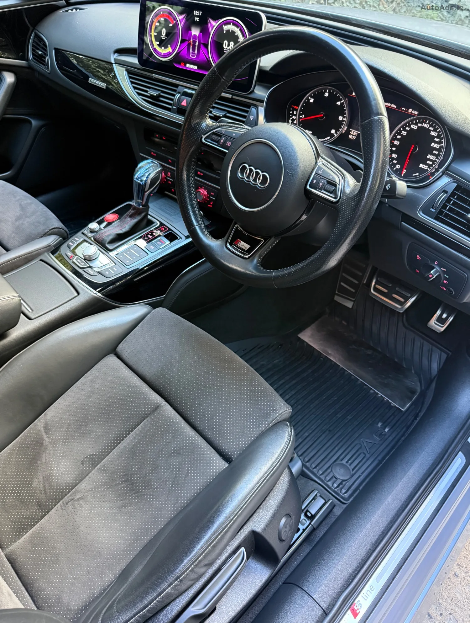 2016 Audi A6 – photo 2