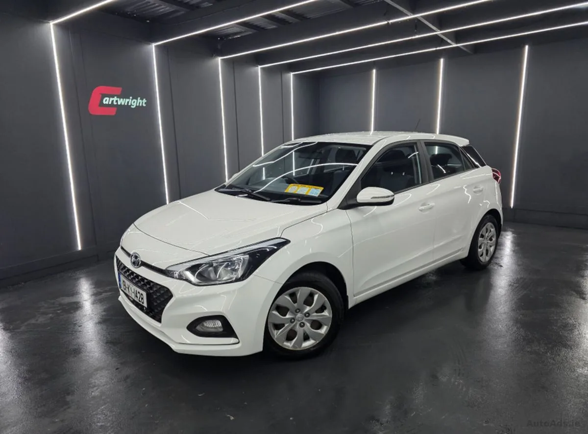 2019 Hyundai i20