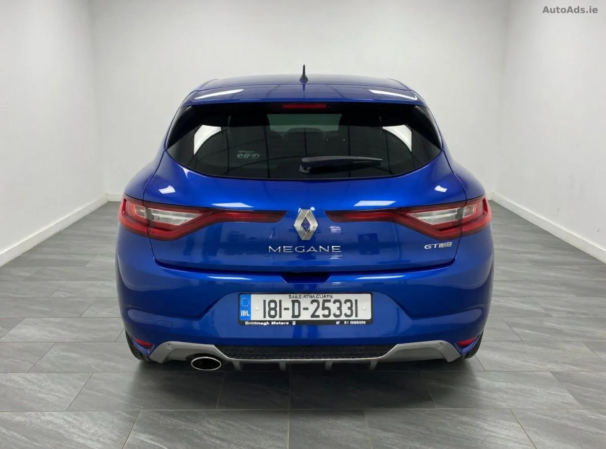 2018 Renault Megane – photo 3