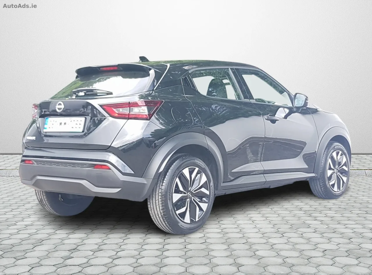 2026 Nissan Juke – photo 2