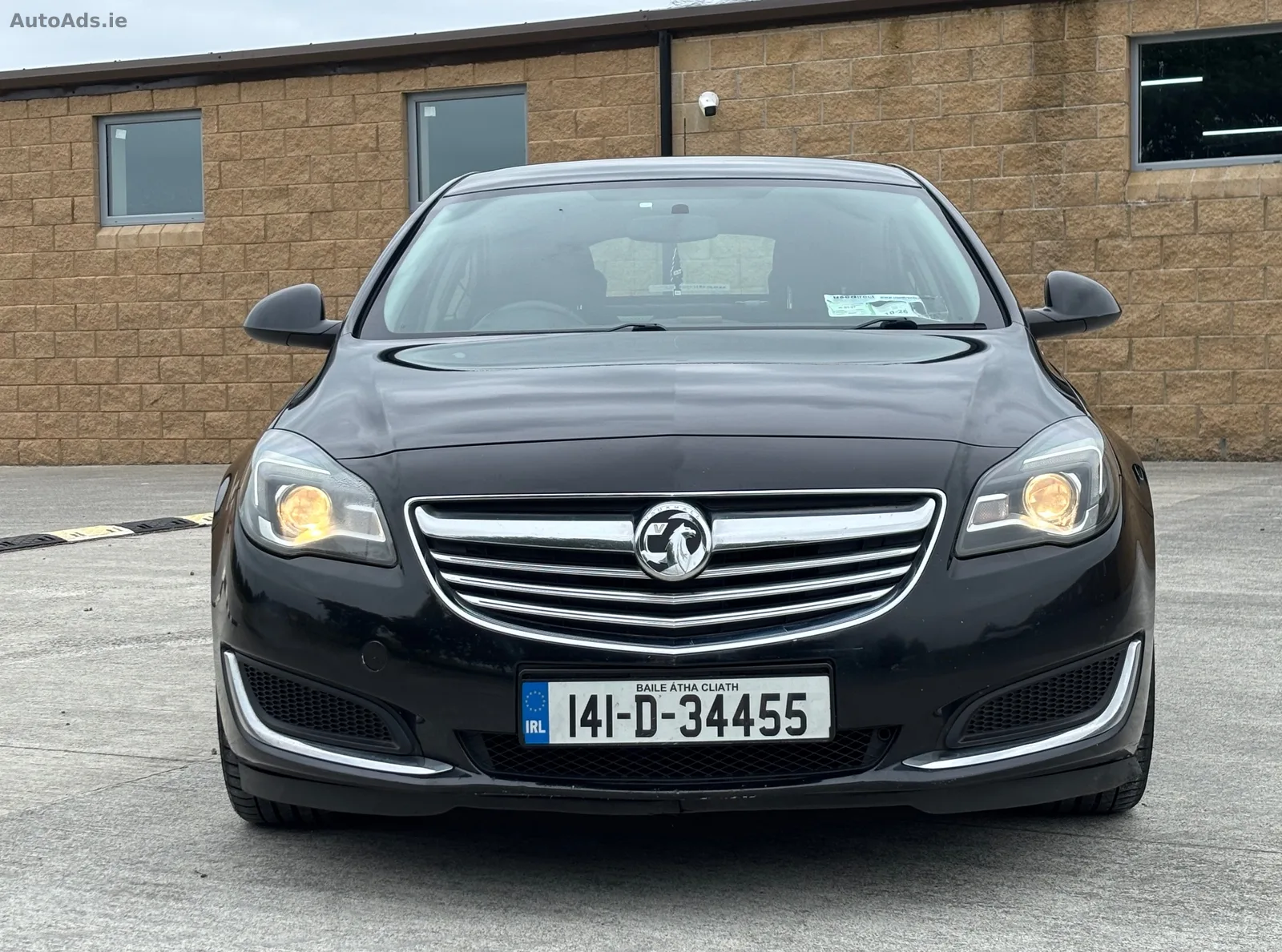 2014 Vauxhall Insignia – photo 8