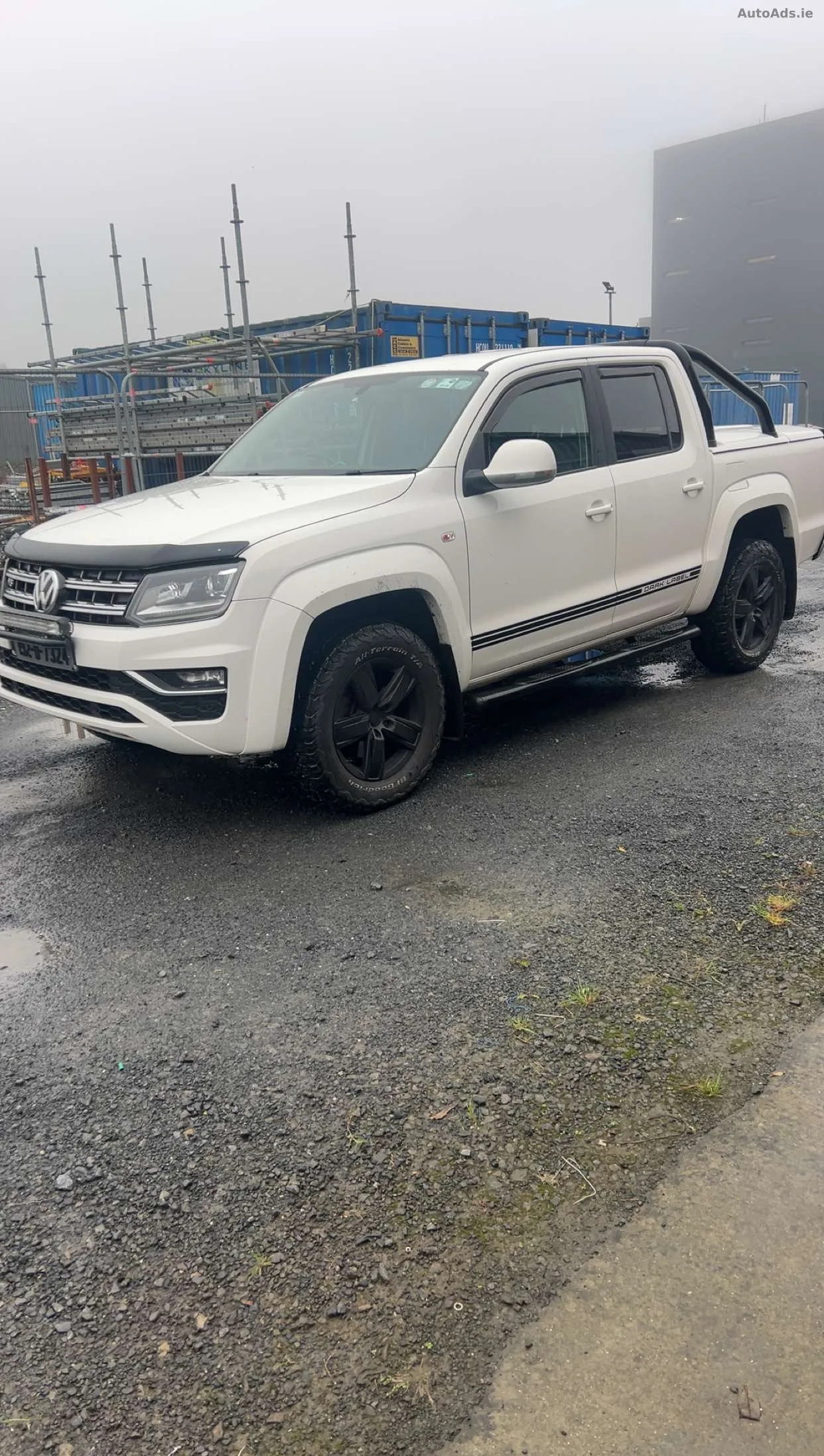 2019 Volkswagen Amarok