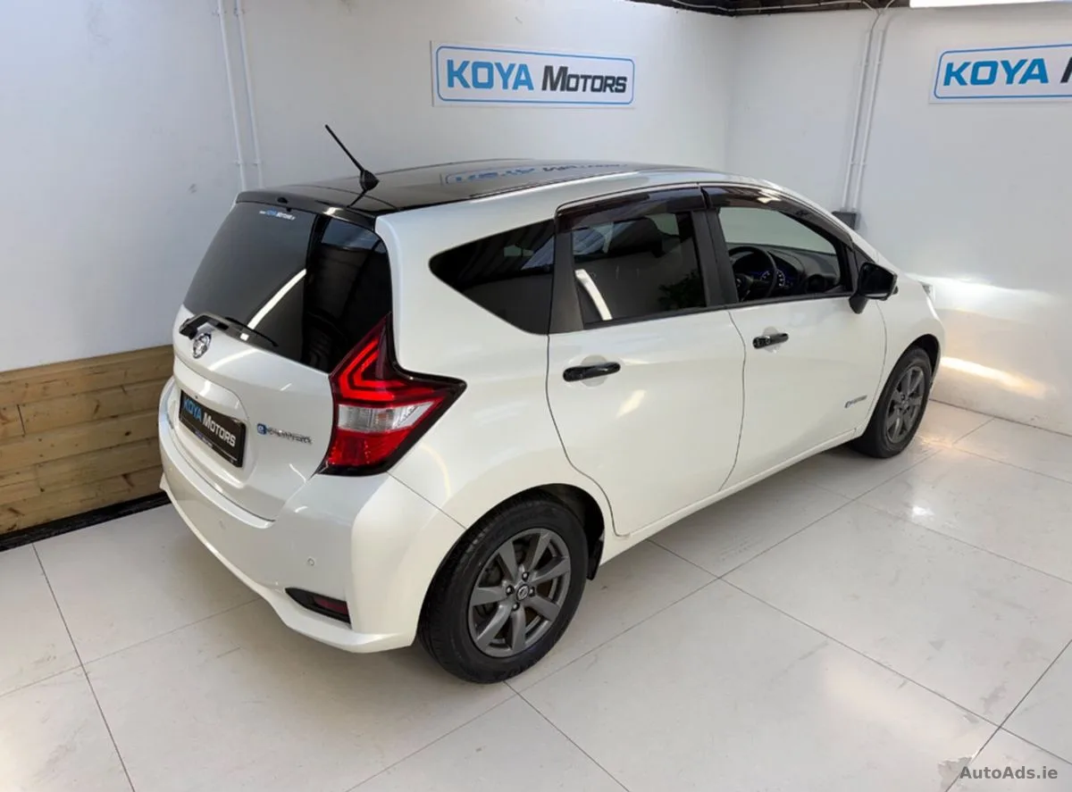 2018 Nissan Note – photo 11