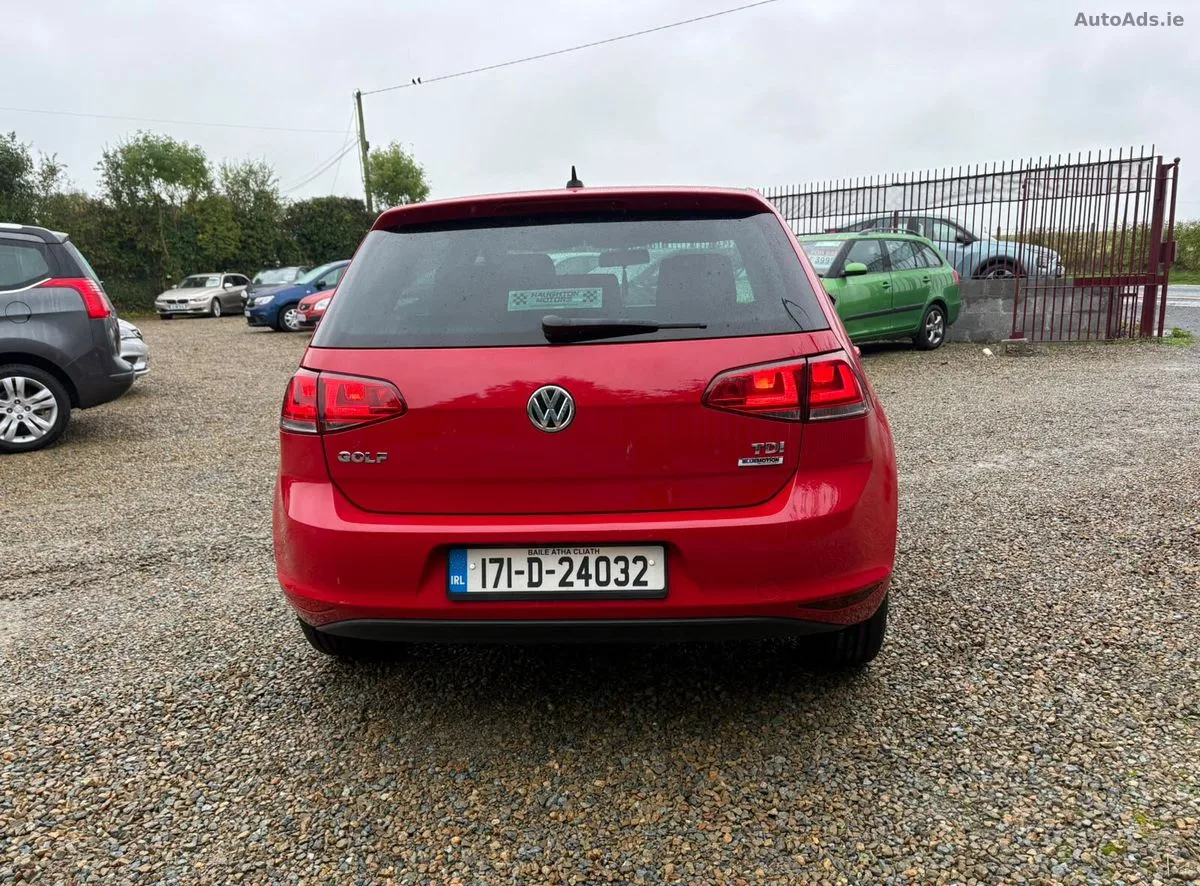 2017 Volkswagen Golf – photo 7
