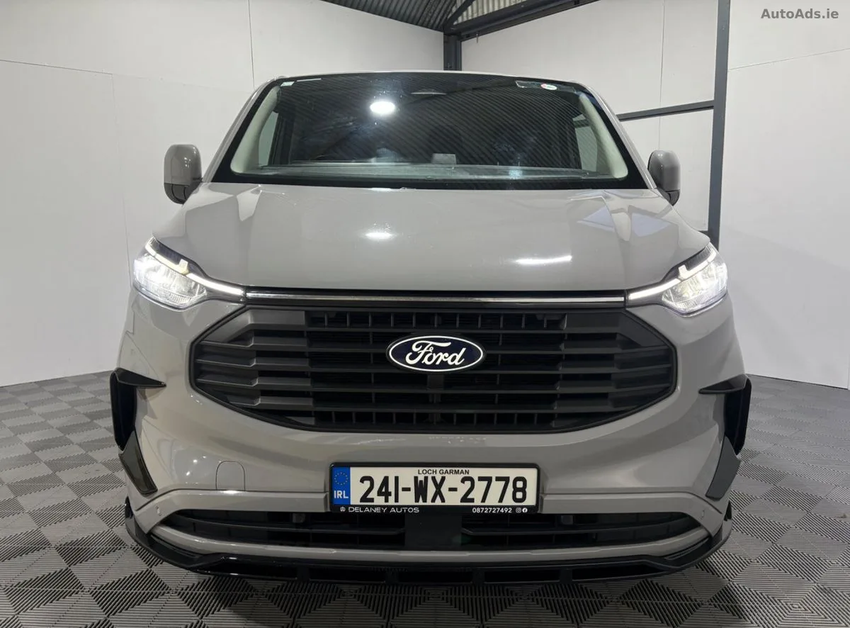 2024 Ford Transit Custom – photo 8