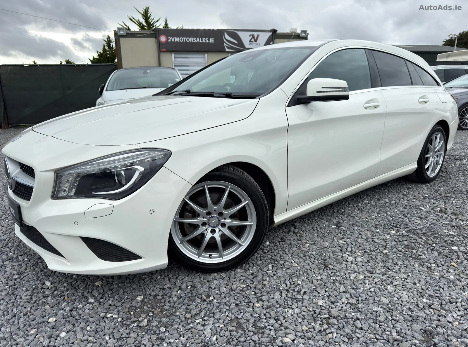 2016 Mercedes-Benz CLA – photo 2
