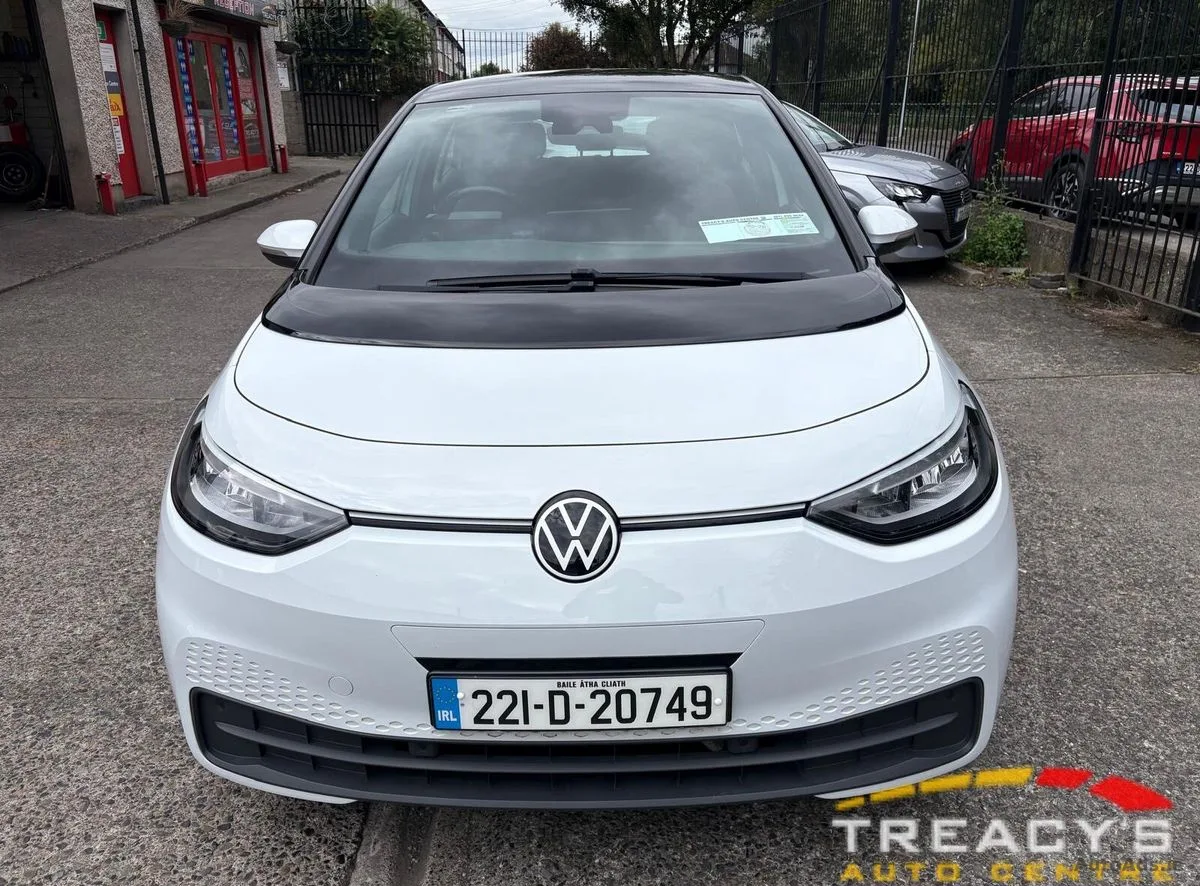 2022 Volkswagen ID.3 – photo 9