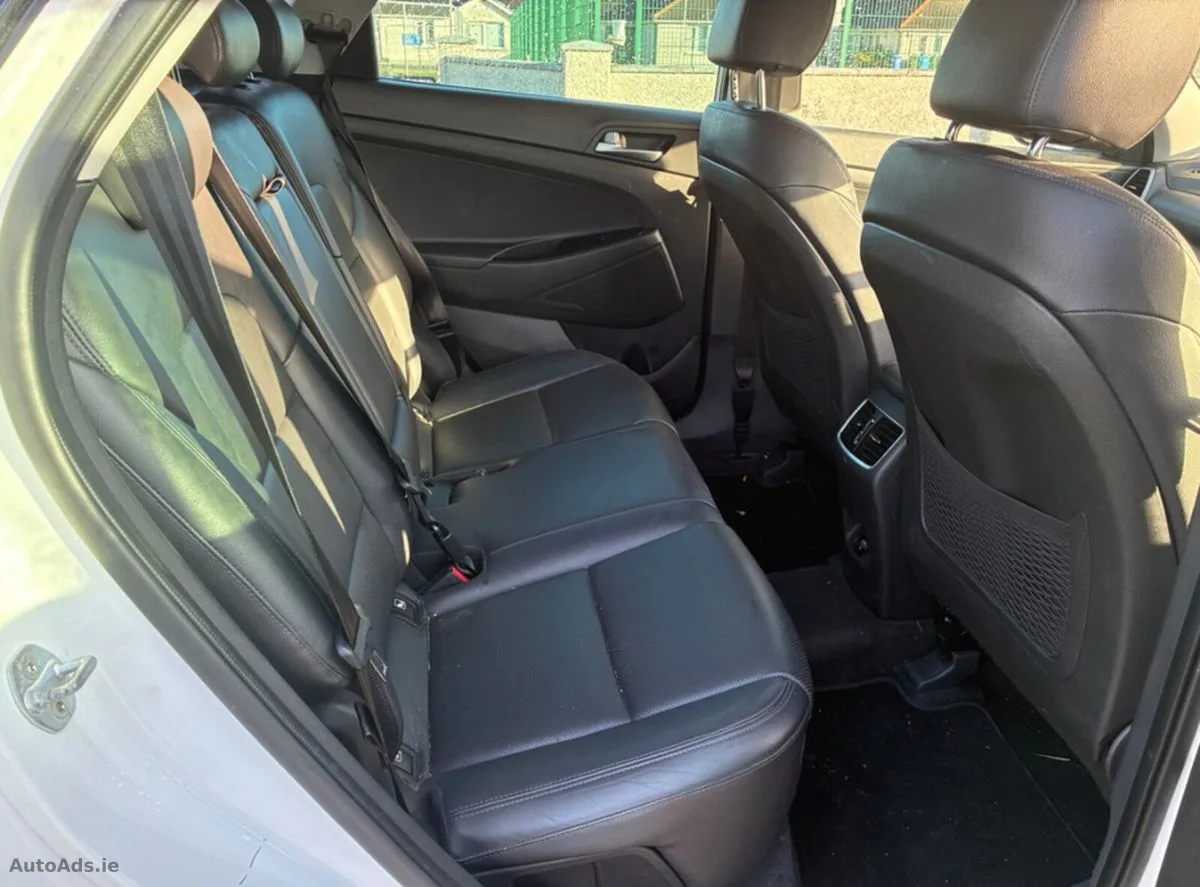 2019 Hyundai Tucson – photo 8