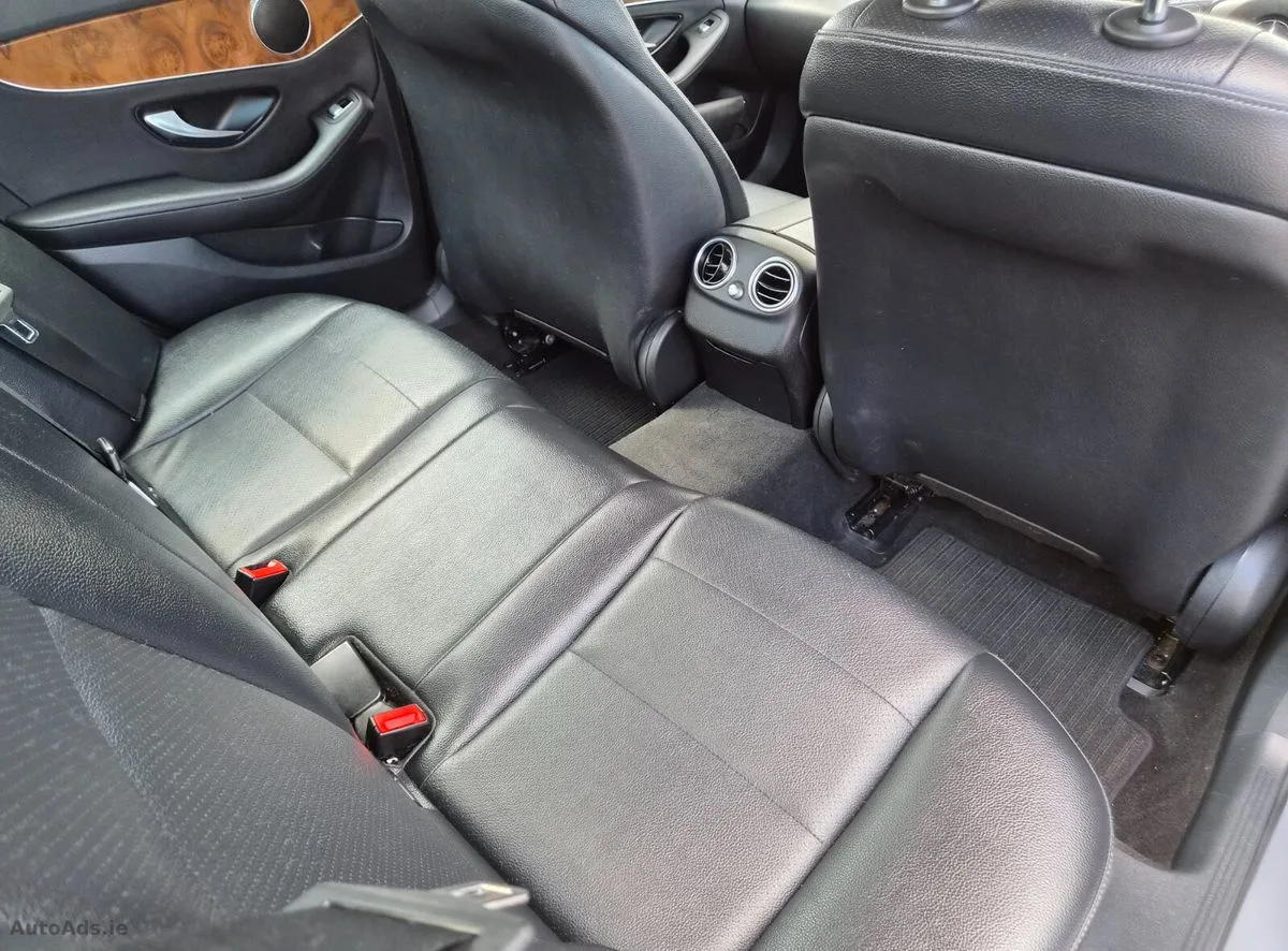2014 Mercedes-Benz C-Class – photo 15