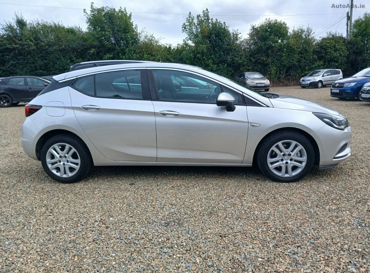 2016 Vauxhall Astra – photo 6