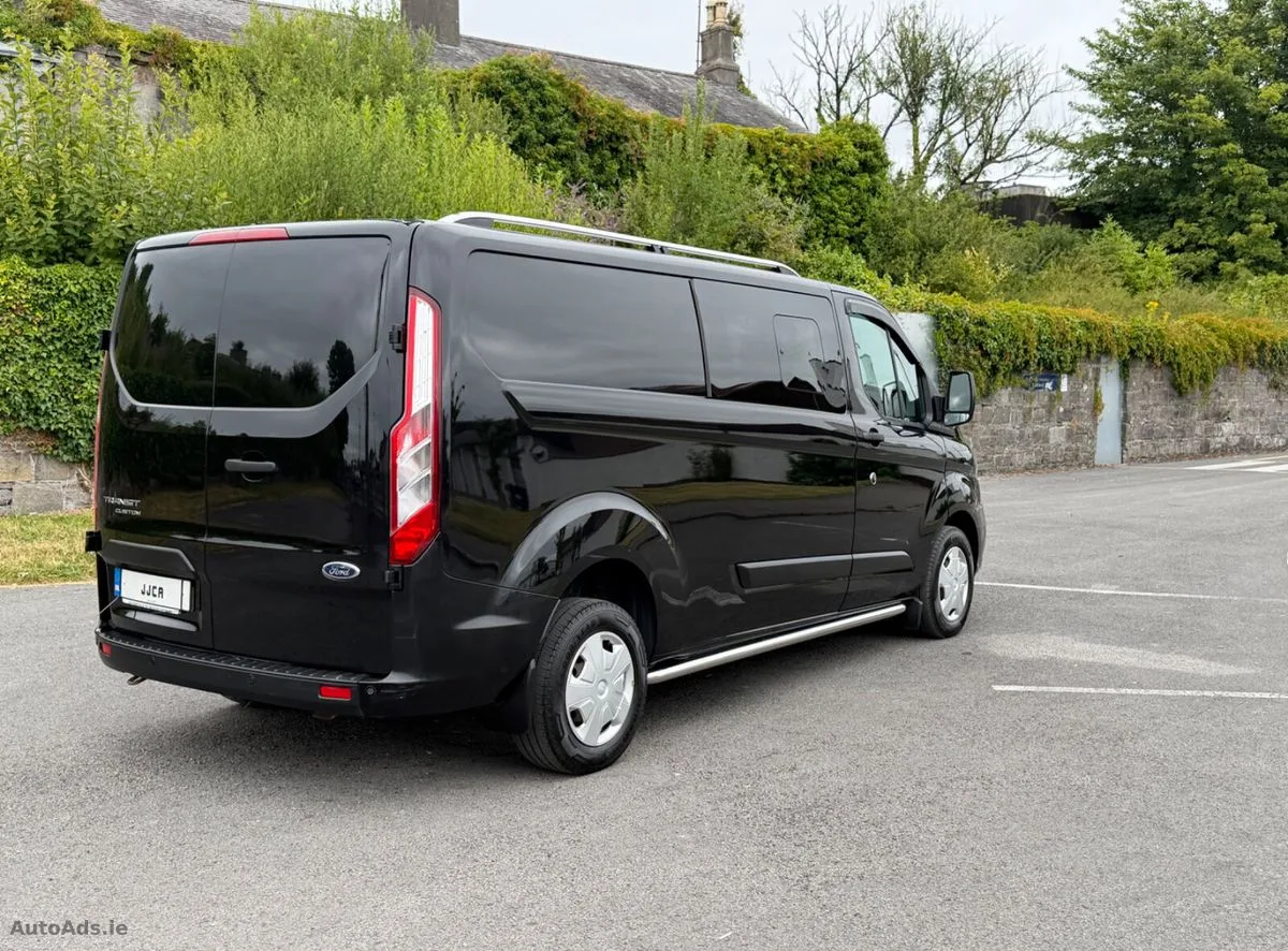 2020 Ford Transit – photo 8