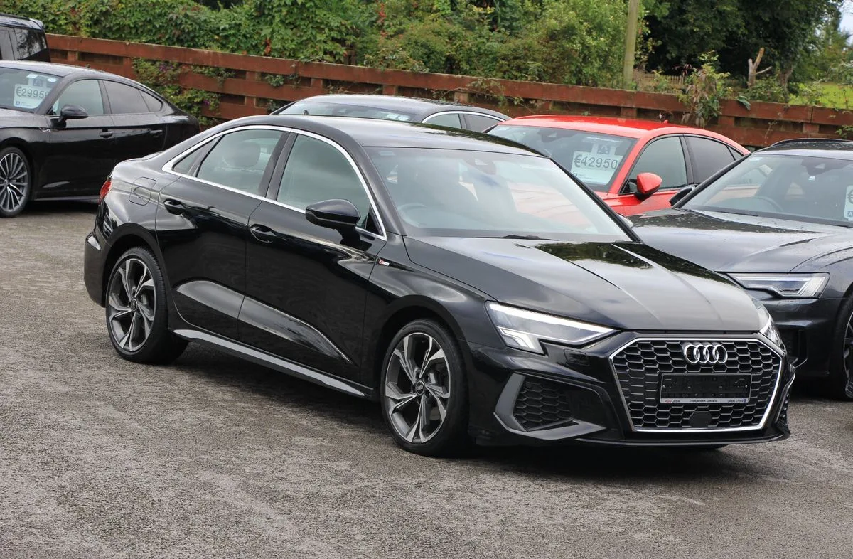 2023 Audi A3