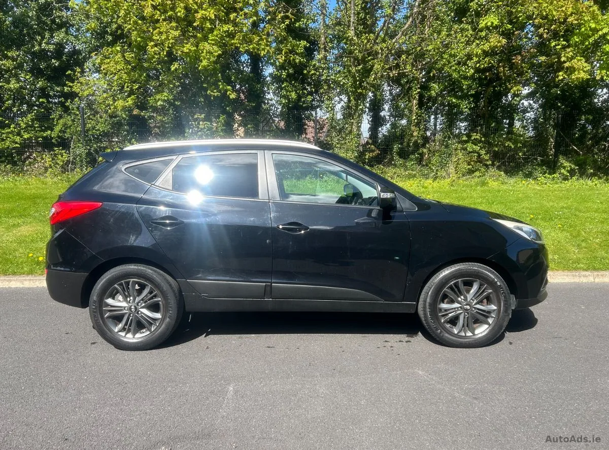 2015 Hyundai ix35 – photo 3