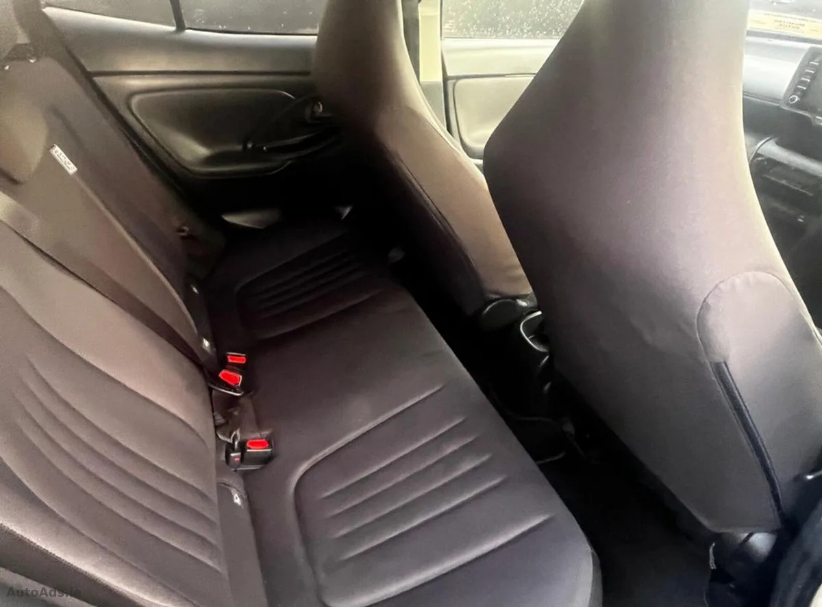 2021 Toyota Yaris Cross – photo 8