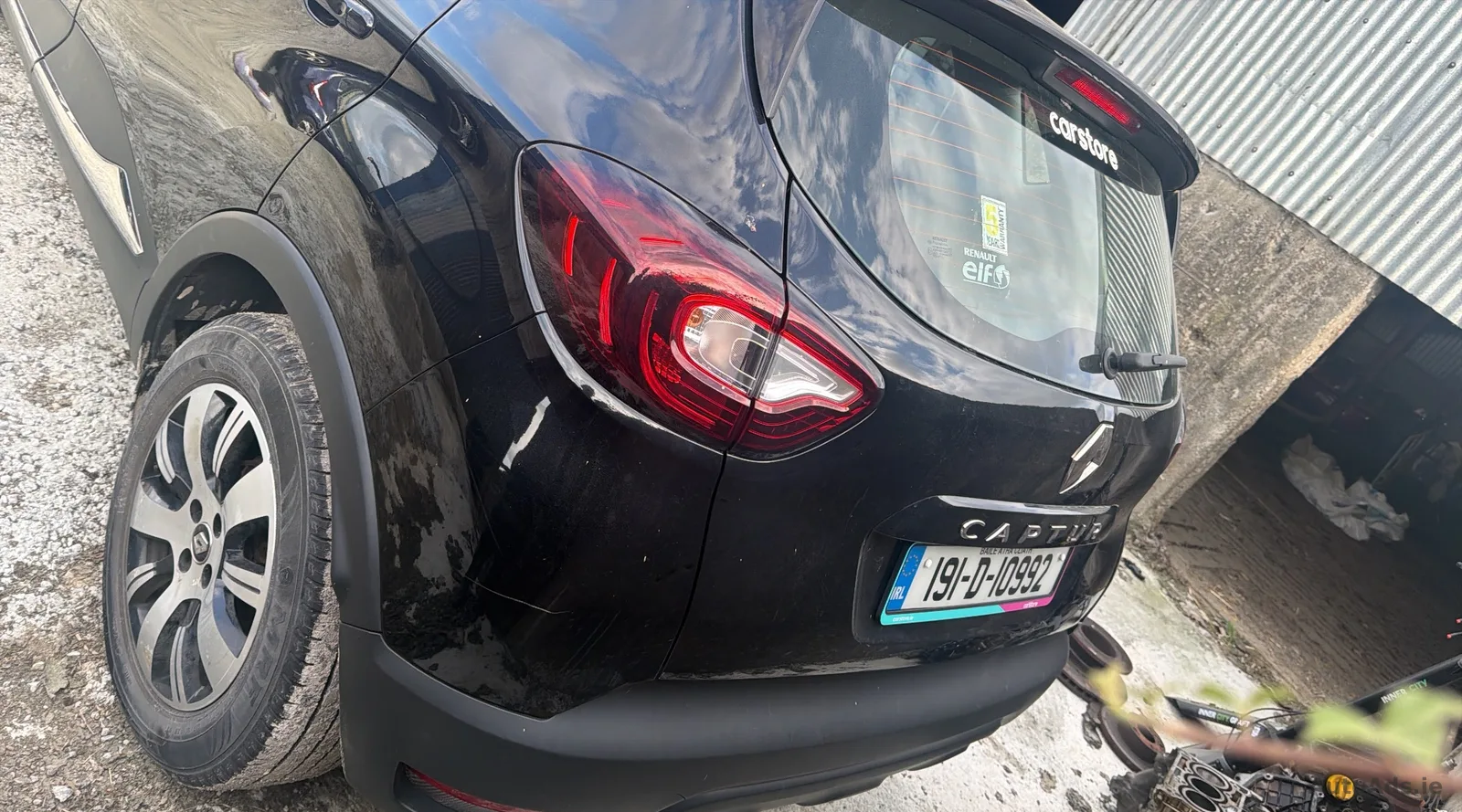 2019 Renault Captur – photo 9