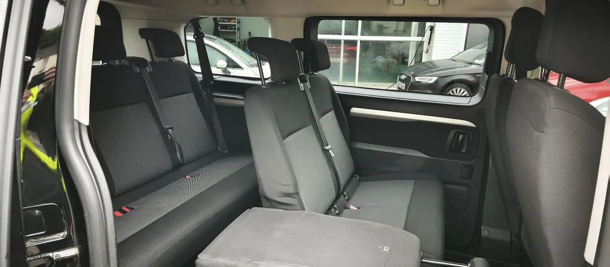 2018 Citroen Spacetourer – photo 11