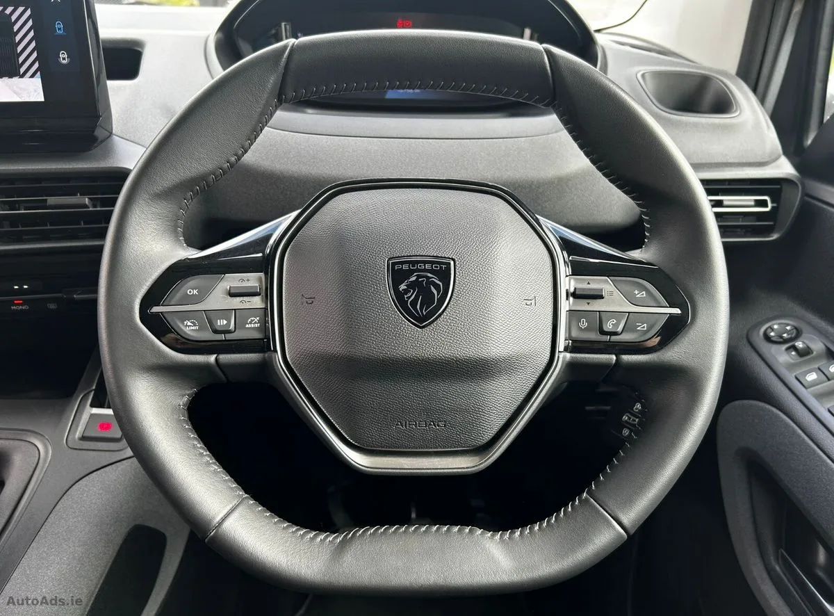 2024 Peugeot Rifter – photo 13