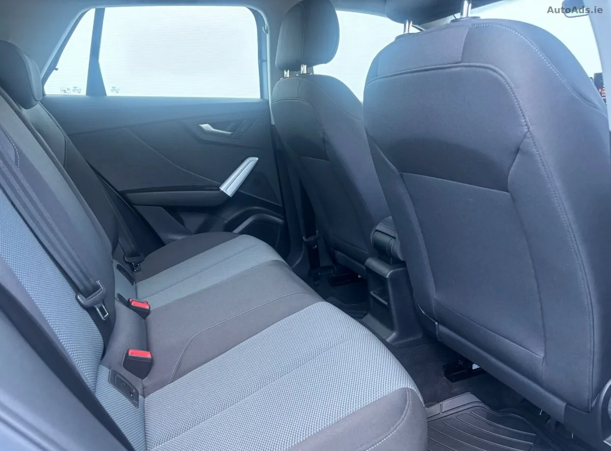 2018 Audi Q2 – photo 7