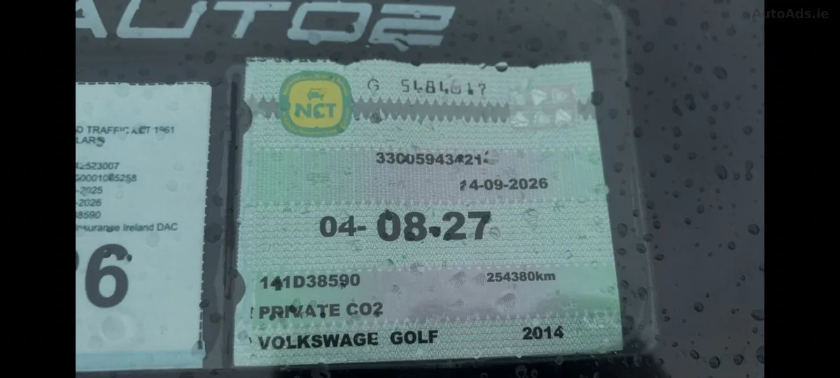 2014 Volkswagen Golf – photo 19
