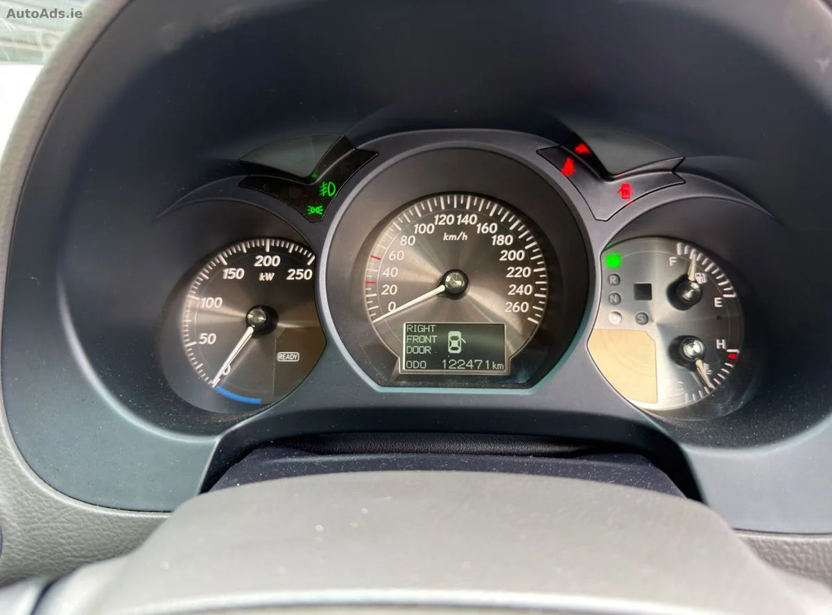 2008 Lexus GS – photo 17