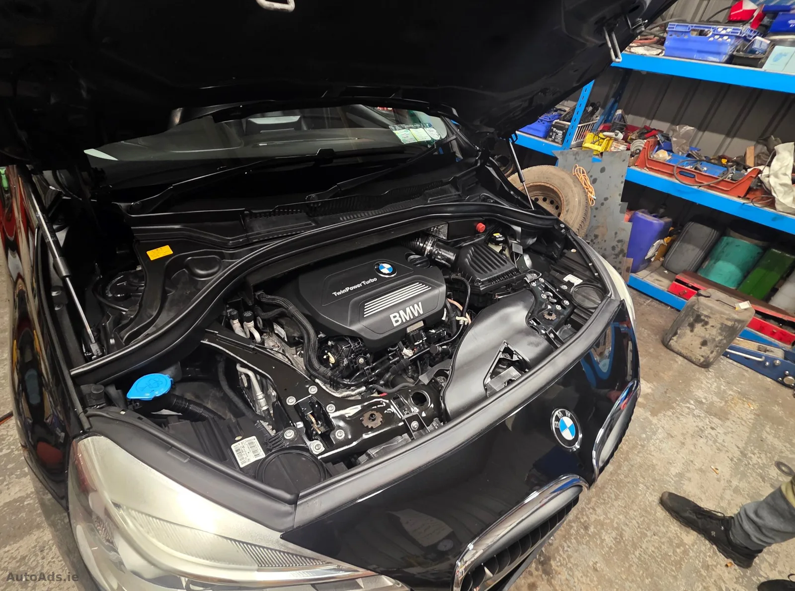 2015 BMW 2 Series – photo 9