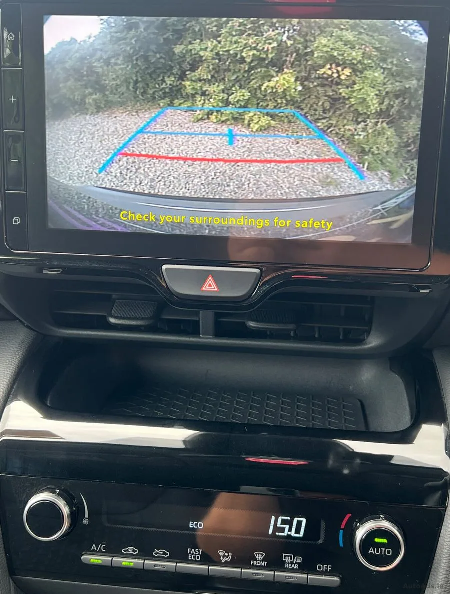 2026 Toyota Yaris Cross – photo 17
