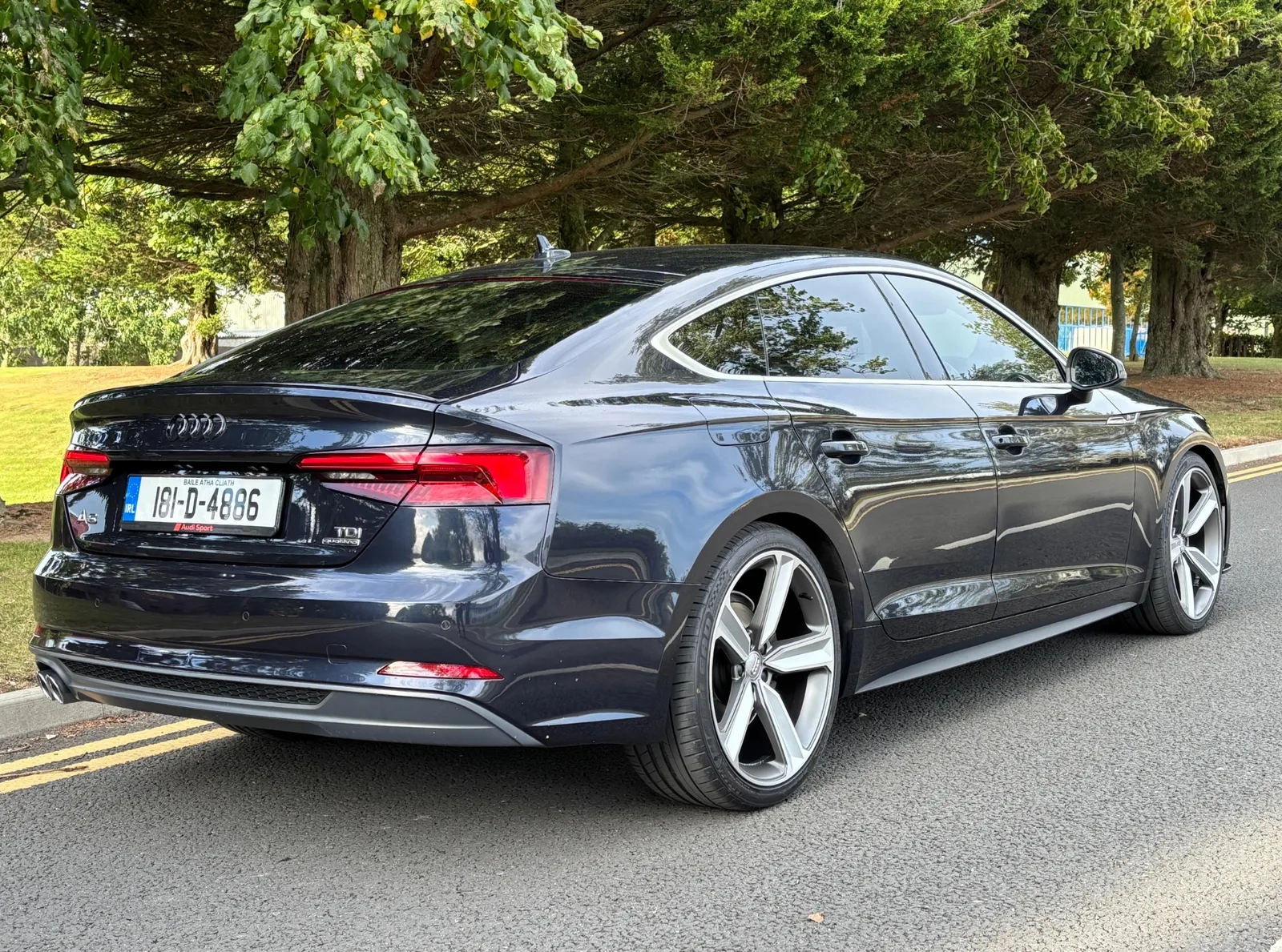 2018 Audi A5 – photo 2