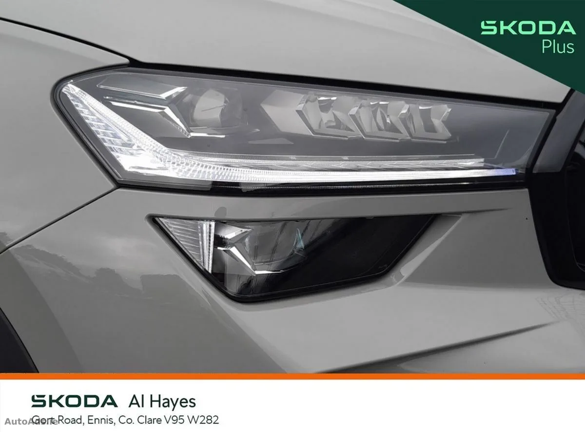 2026 Skoda Kodiaq – photo 20