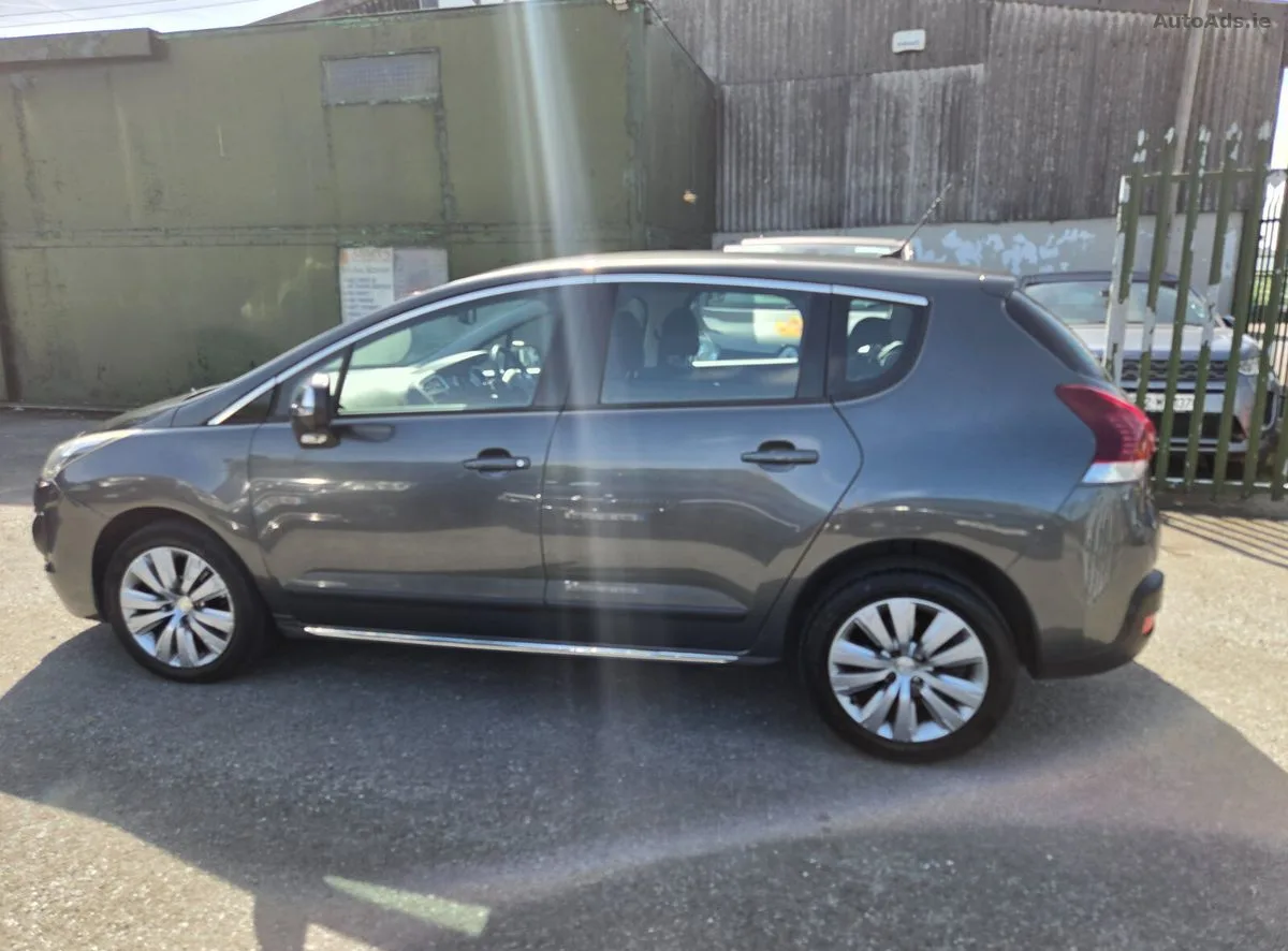 2014 Peugeot 3008 – photo 4