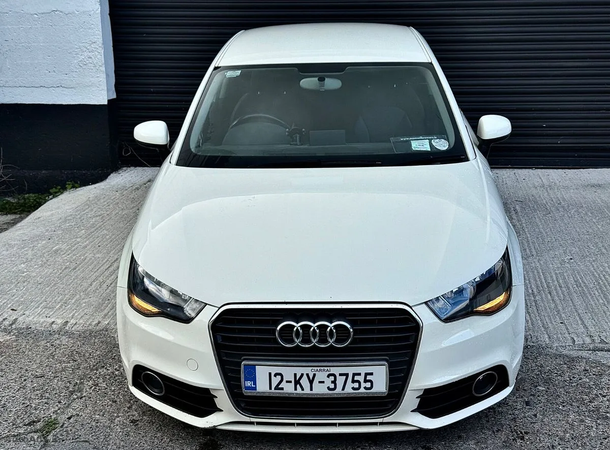 2012 Audi A1 – photo 3