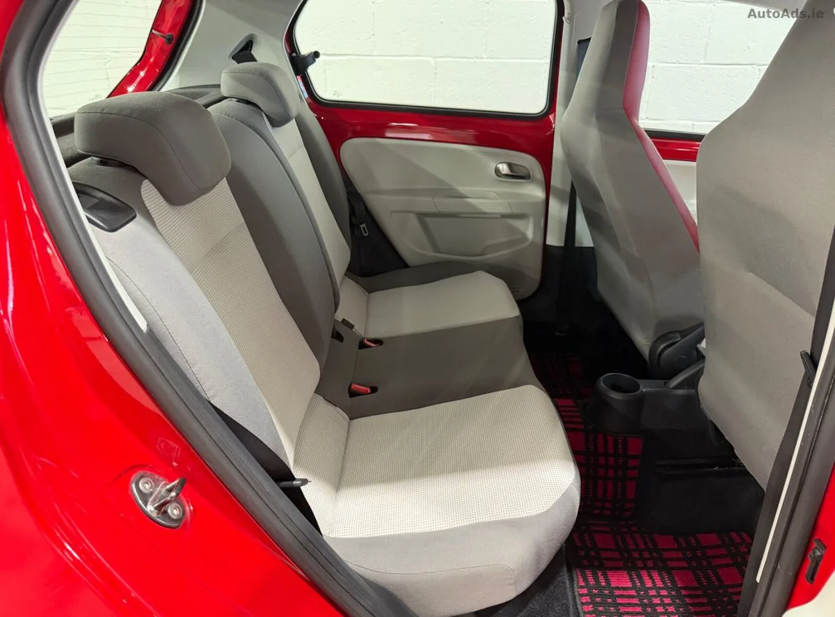 2012 Volkswagen up! – photo 15