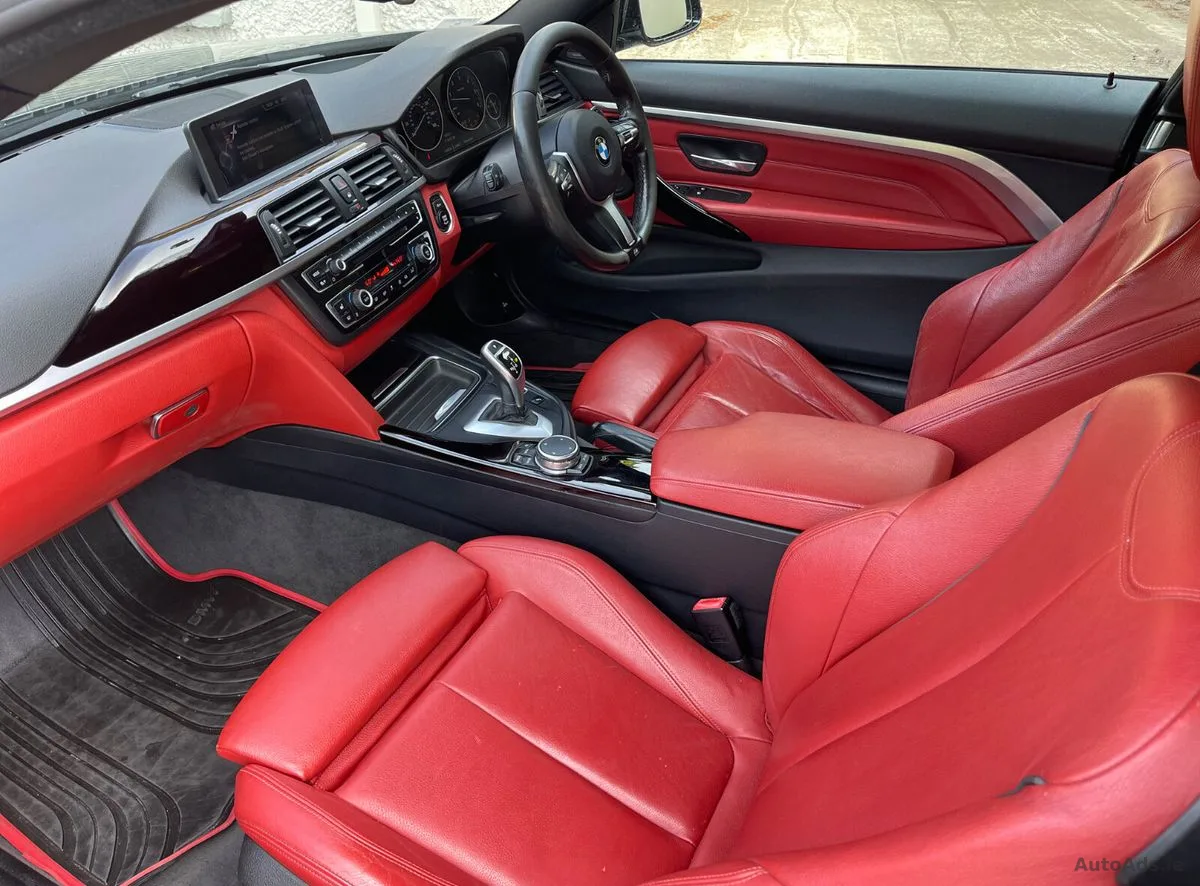 2015 BMW 4-Series – photo 12