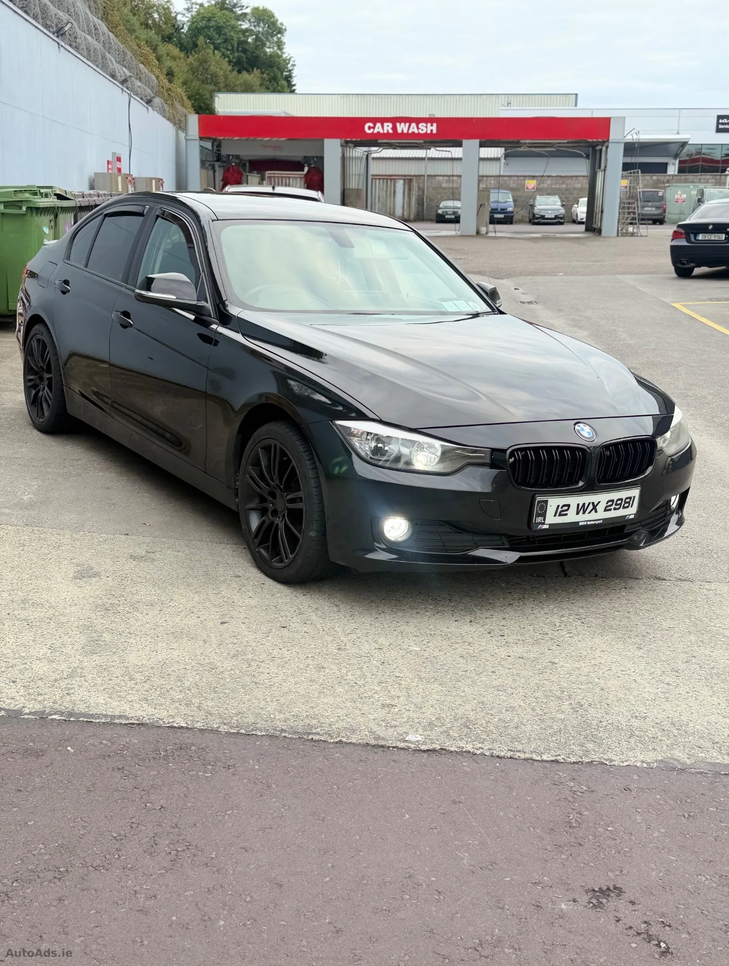 2012 BMW 3 Series