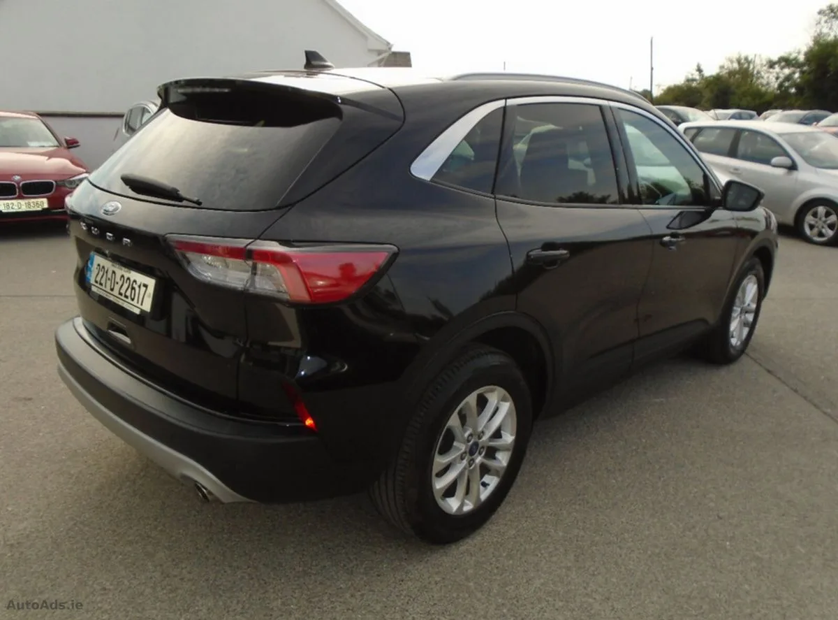 2022 Ford Kuga – photo 9