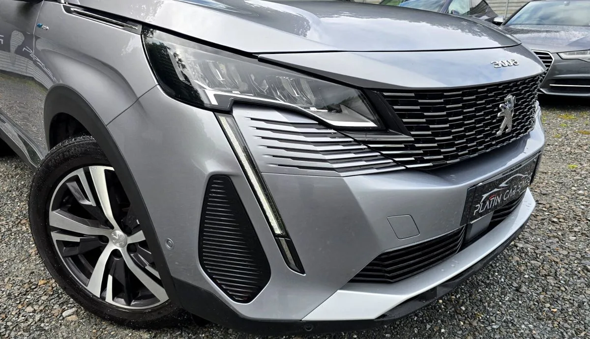 2021 Peugeot 3008 – photo 6