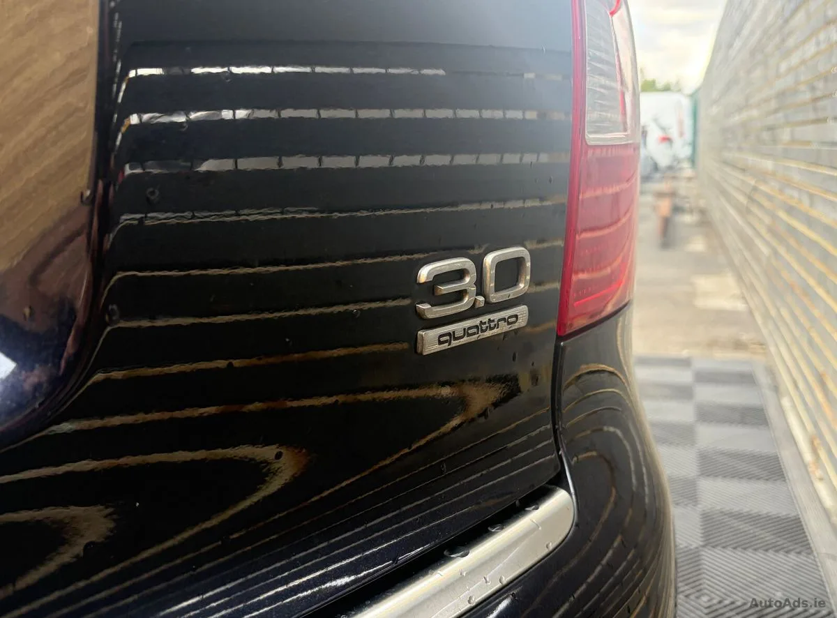 2002 Audi A4 – photo 5