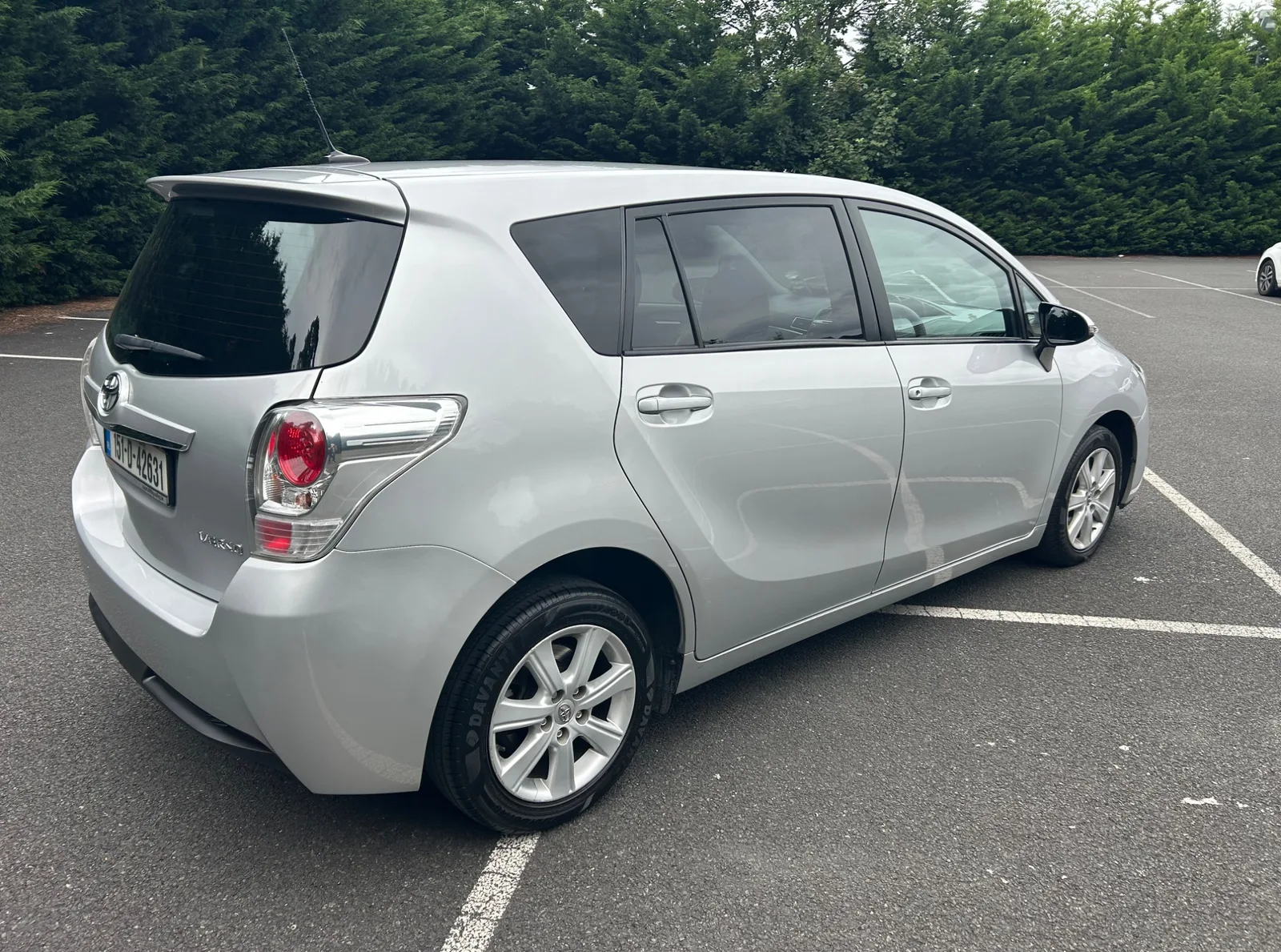 2015 Toyota Verso – photo 6