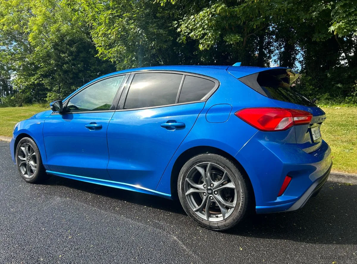 2019 Ford Focus – photo 8