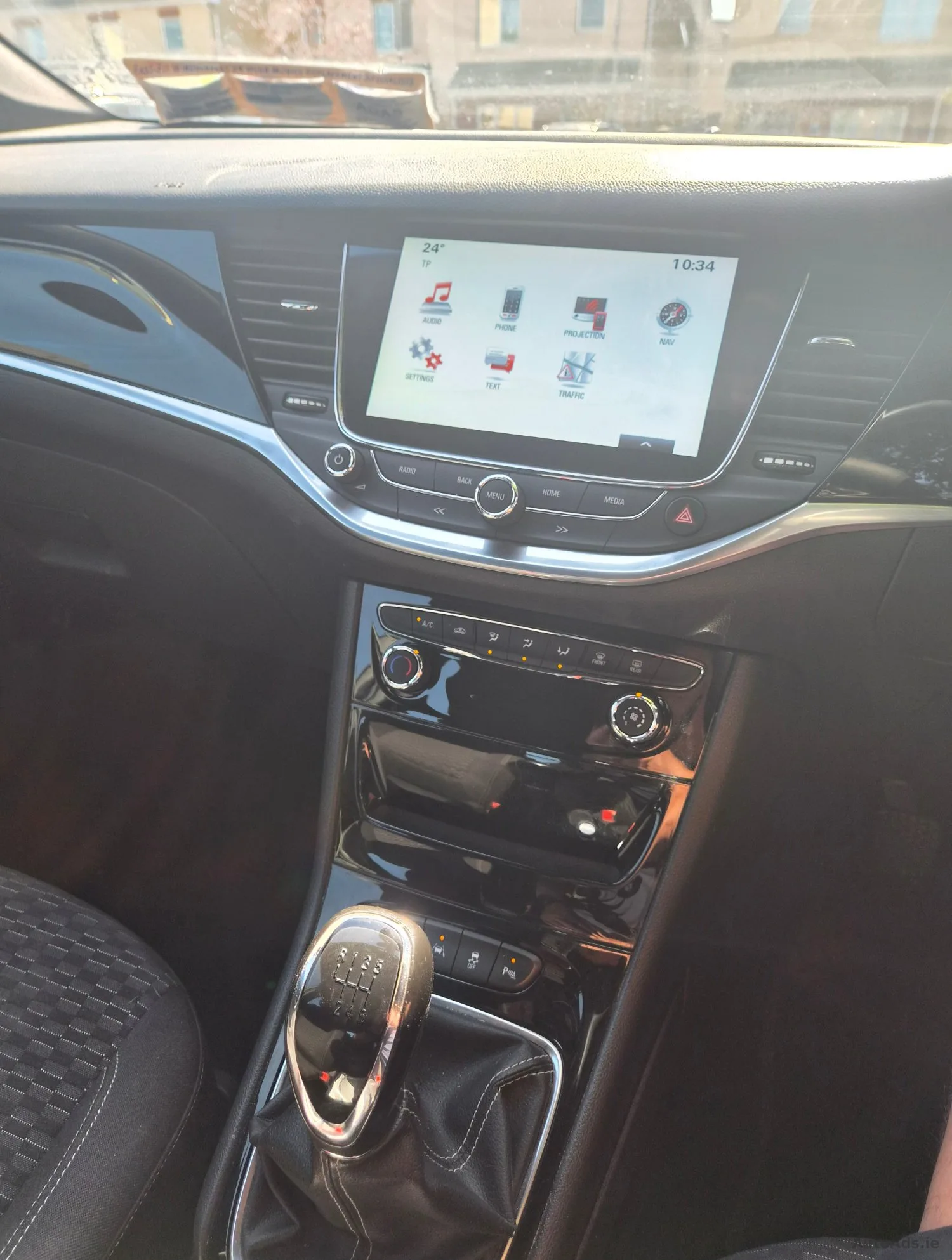 2016 Opel Astra – photo 8