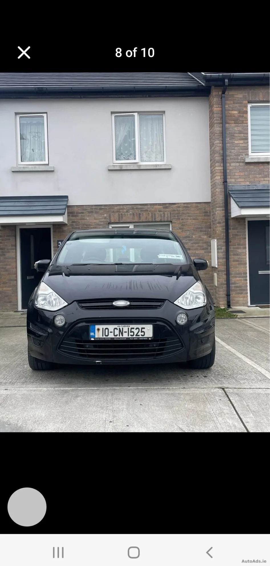 2010 Ford S-Max – photo 2