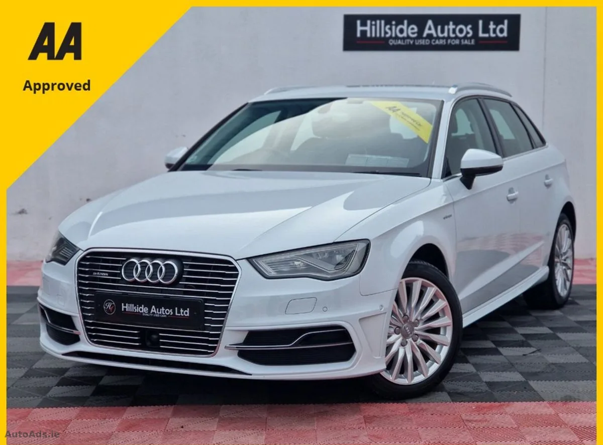 2016 Audi A3